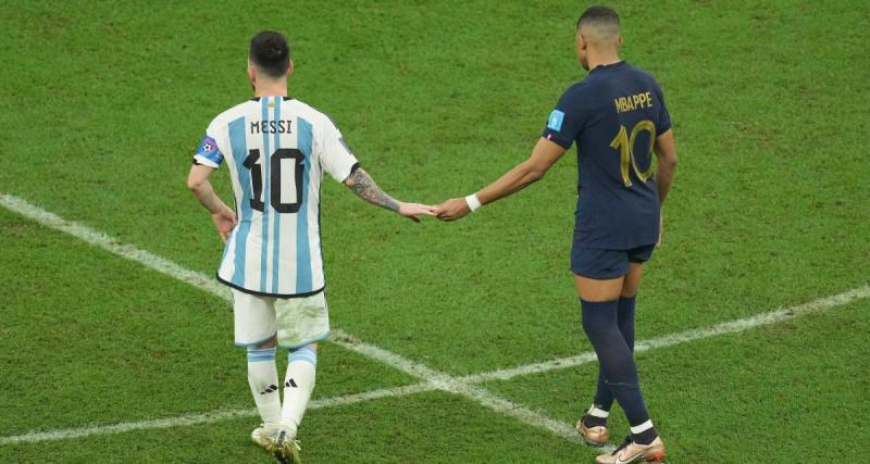  - PSG - Mercato : Mbappé et le FC Barcelone menacent grandement l’avenir de Messi à Paris ! 