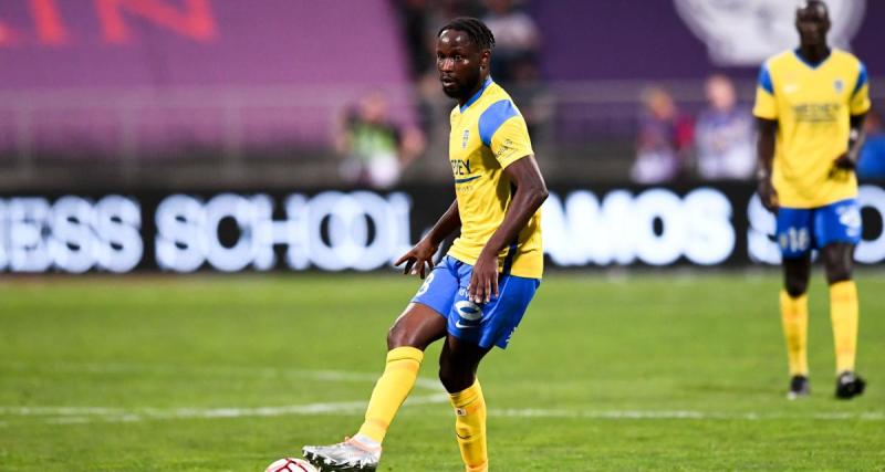  - Sochaux : Joseph Lopy se rapproche d'un autre club de Ligue 2