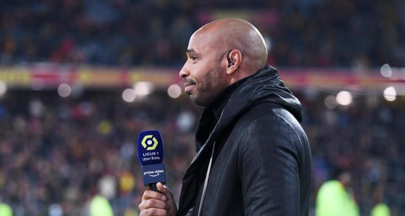  - Thierry Henry, un consultant "qui n'aime pas débattre" !