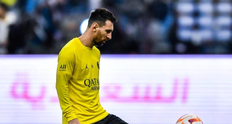  - PSG, Barça : nouveau rebondissement pour l'avenir de Messi ?