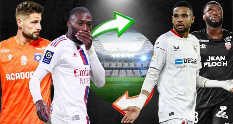  - Live Mercato : les transferts en direct du 25 janvier 