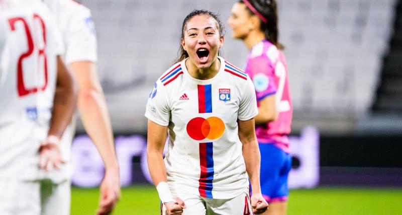  - OL (F) : quatre semaines d'absence pour Selma Bacha