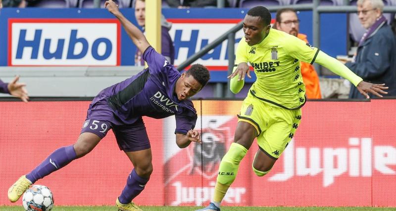  - Ligue 1 : les cadors lorgnent sur un jeune talent belge 