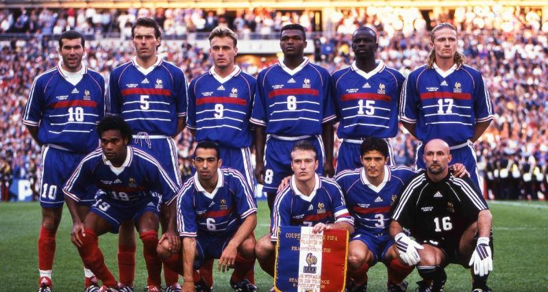  - Equipe de France : quand Emmanuel Petit lâche une grosse information sur Deschamps 