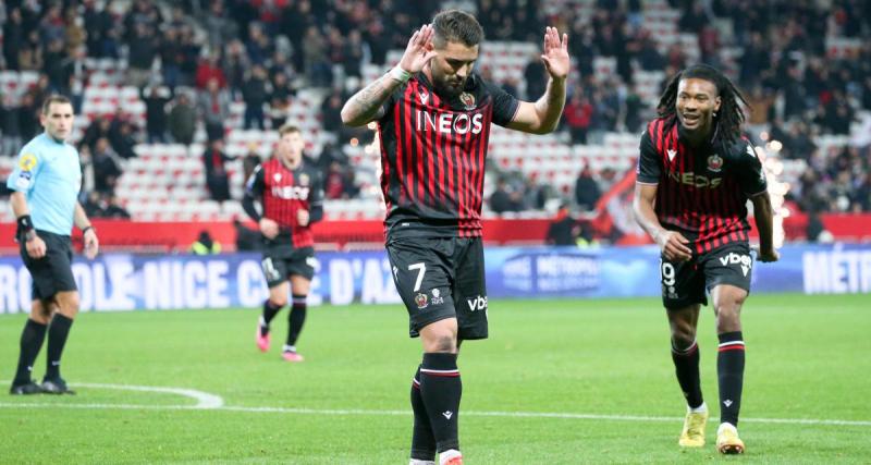  - FC Nantes, OGC Nice - Mercato : l’OM a climatisé les Canaris pour Delort 