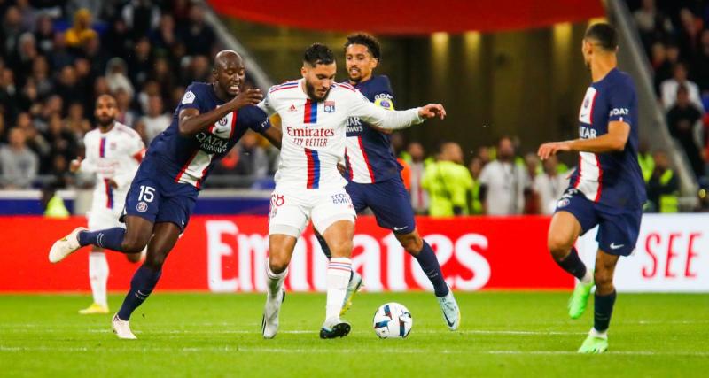  - PSG, OL : Paris aurait identifié Cherki comme le successeur de Sarabia !