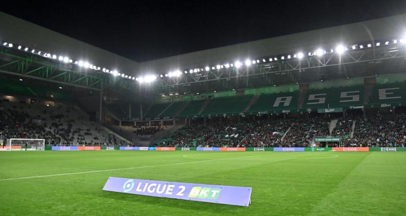 - ASSE : panique générale et scénario catastrophe à Geoffroy-Guichard !