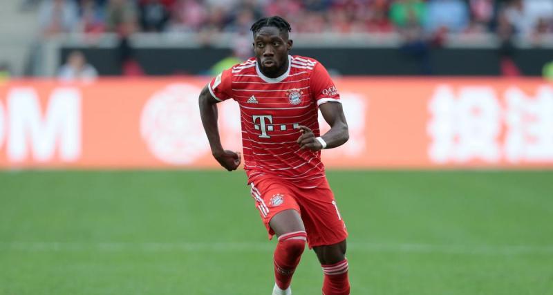  - ASSE : quand Saint-Étienne a refusé… Alphonso Davies 