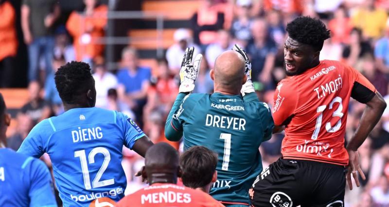  - OM, Lorient : énorme retournement de situation concernant Dieng et Moffi ? 