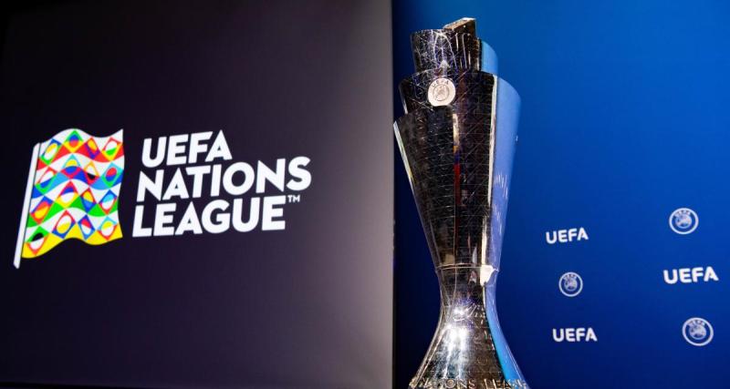  - 🚨 Ligue des Nations : les demi-finales sont connues !