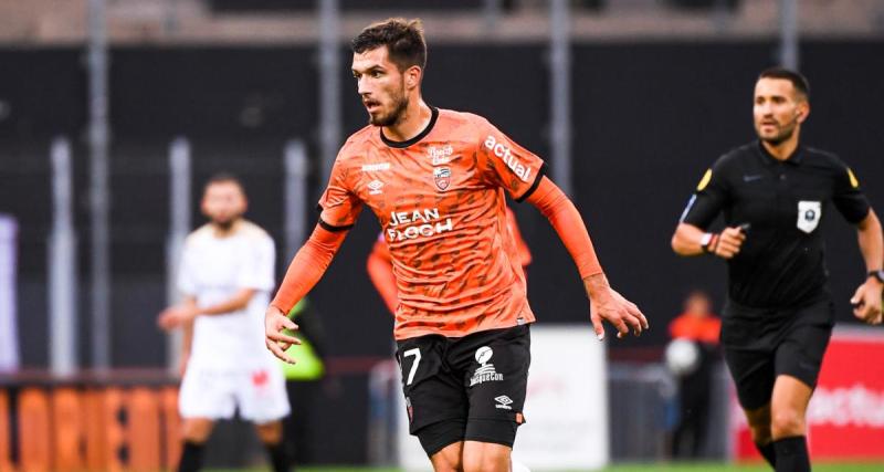  - Caen : Adrian Grbic (Lorient) devrait s’engager dans les prochaines heures