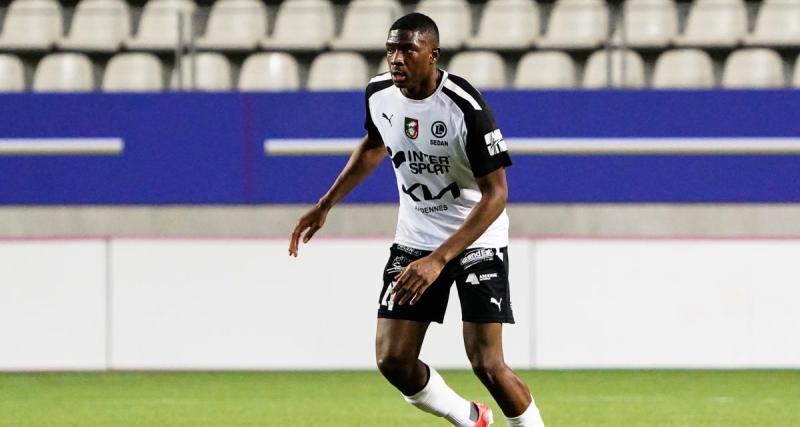  - Sedan : Charly Keita file en Ligue 1 ! (off)