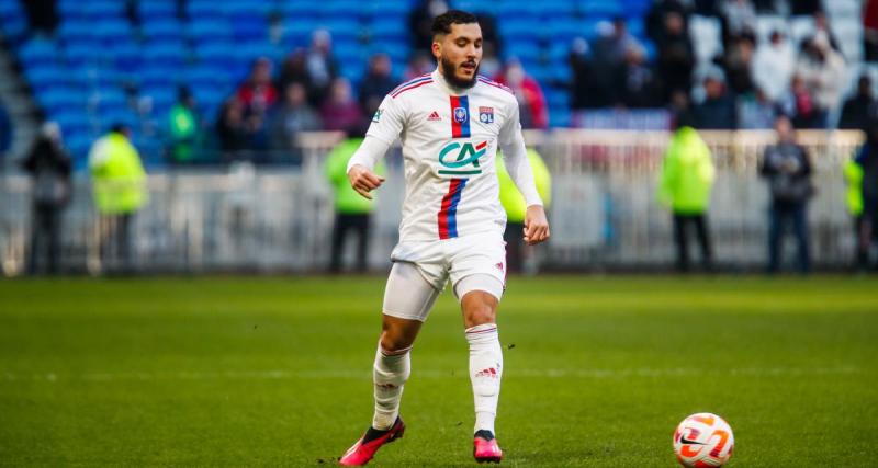  - PSG, OL : Aulas sort du silence pour Cherki !