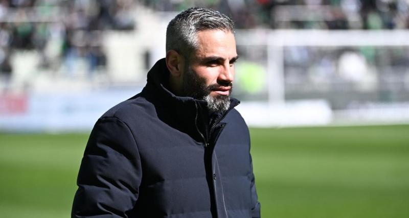  - ASSE - Mercato : un petit nouveau débarque à Saint-Étienne