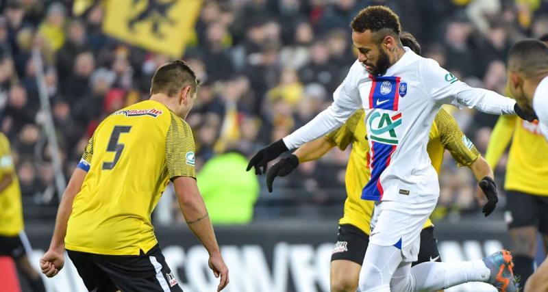  - Pays de Cassel - PSG : « C’est vraiment un bon mec », Zmijak défend Neymar