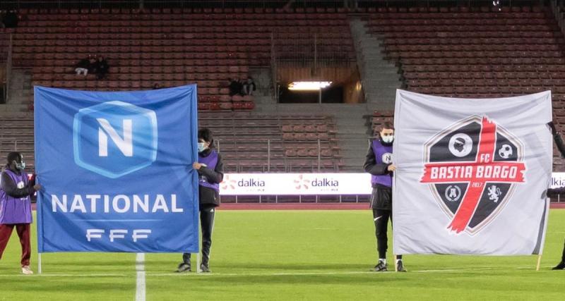  - Bastia-Borgo : deux nouvelles recrues débarquent (off)