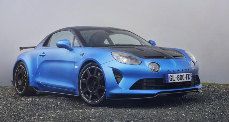  - Alpine A110 R : avis, essai, prix, motorisations de la berlinette