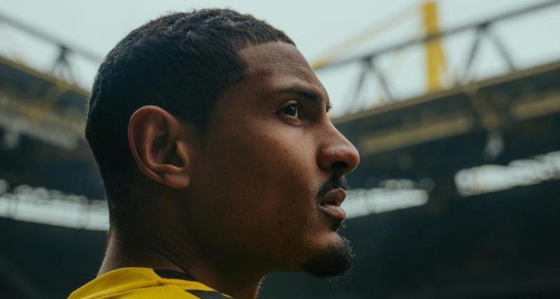  - Cancer des testicules : Sébastien Haller joue pour Dortmund 6 mois après le diagnostic