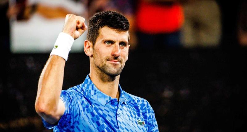  - Novak Djokovic détruit Rublev et rejoint le dernier carré à Melbourne !