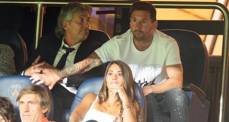  - PSG, FC Barcelone - Mercato : Antonela Roccuzzo éloigne aussi Messi de Paris 