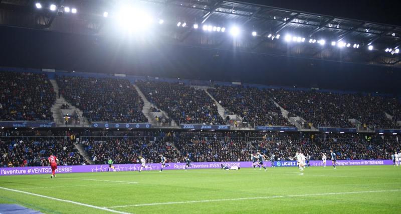  - Ligue 2 : une hausse exceptionnelle recensée dans les stades à mi-saison !