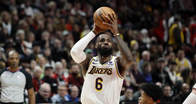  - Los Angeles Lakers : la révélation de Lebron James au sujet du record d'Abdul-Jabbar