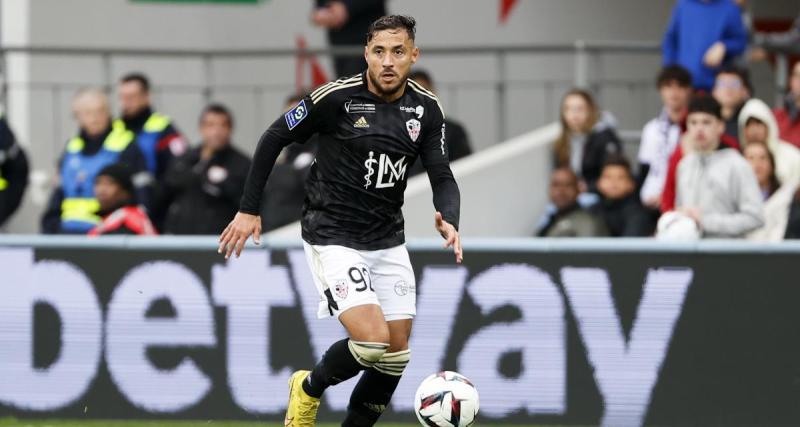  - Algérie : Belaïli évoque sa relation avec Belmadi et déclare sa flamme à Zidane et Ronaldo !