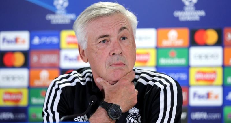  - Real Madrid : le derby face à l'Atlético, Camavinga, la situation de Kroos et Modric... Ancelotti se livre !