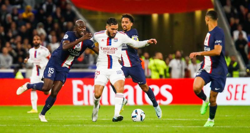  - PSG : Rayan Cherki, nouvelle priorité du club de la capitale ? 