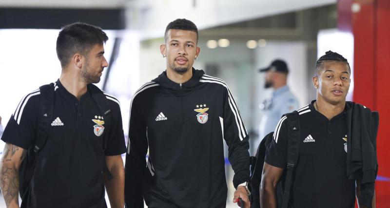  - Nantes : un défenseur débarque en provenance du SL Benfica ! (off)
