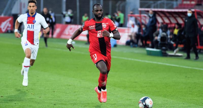  - Dijon : Moussa Konaté quitte enfin le DFCO ! (off)