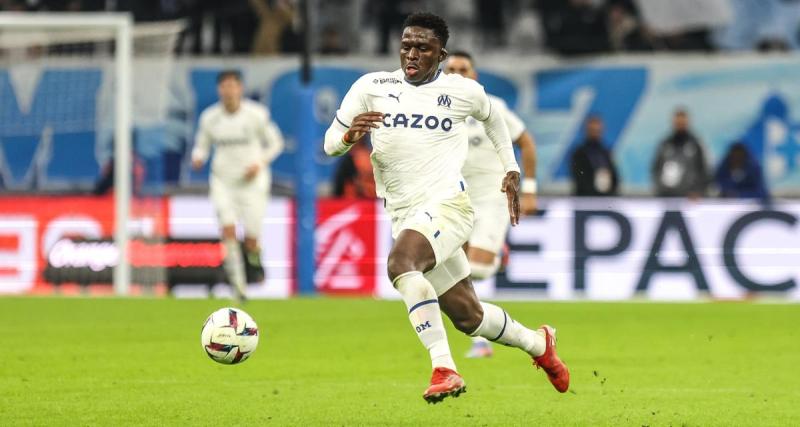  - OM : un club de Premier League prêt à chiper Bamba Dieng à Lorient ? 