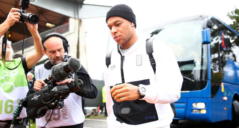  - PSG, OM, RC Lens, LOSC : Mbappé snobé de l’équipe type de Ligue 1 à la mi-saison !