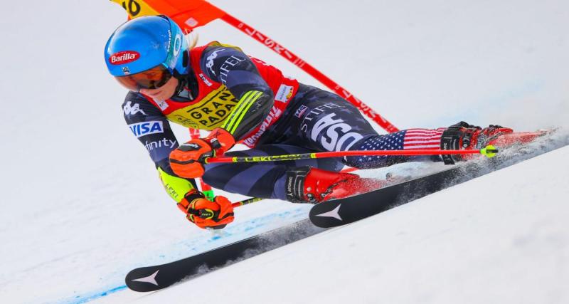  - Ski Alpin : Mikaela Shiffrin s'offre une 84ème victoire