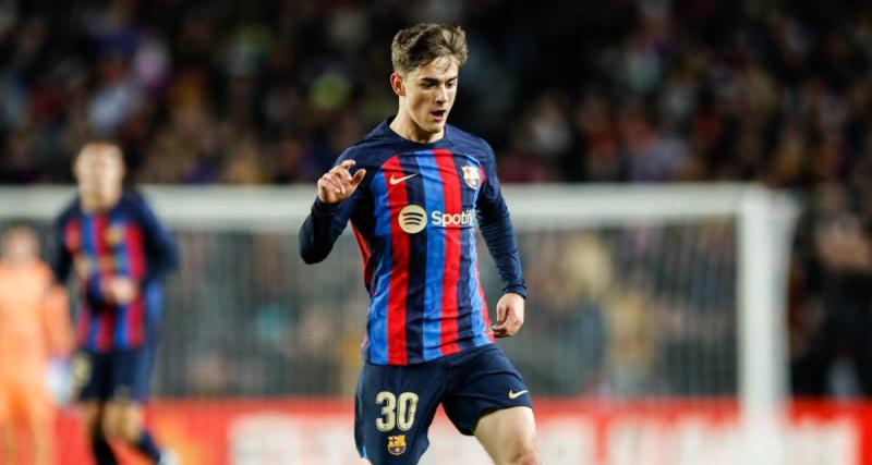  - FC Barcelone - Mercato : coup de tonnerre pour Gavi, grosse crainte pour l'avenir