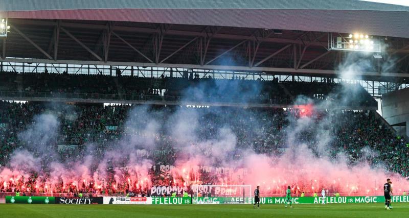  - ASSE : encore une condamnation pour quatre supporters