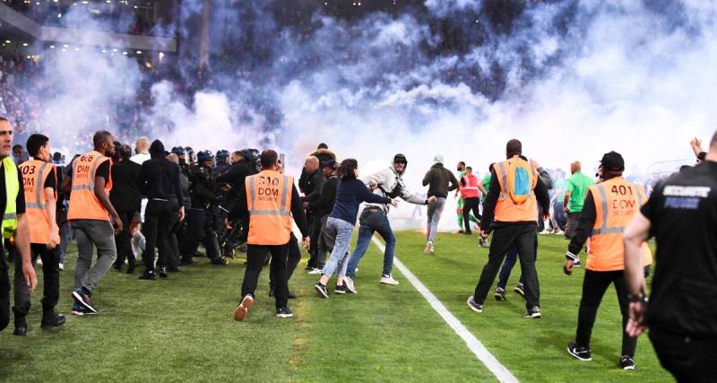  - ASSE : quatre supporters stéphanois condamnés pour les incidents lors du barrage L1/L2
