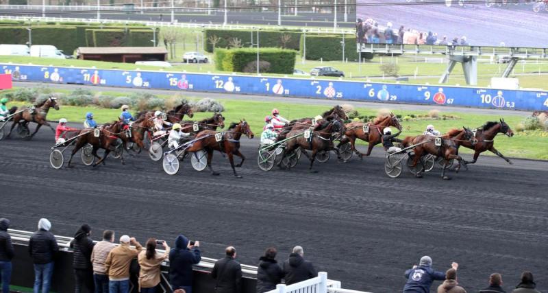  - Résultats course PMU : Inside Montlioux vainqueur du Prix Etalon Castle du Berlais de Pau