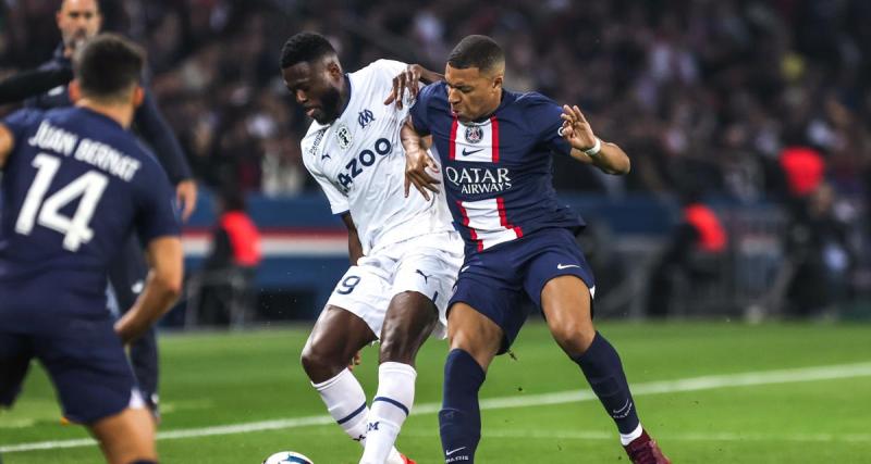  - 🚨 OM - PSG : la date du Classique en Ligue 1 dévoilée !