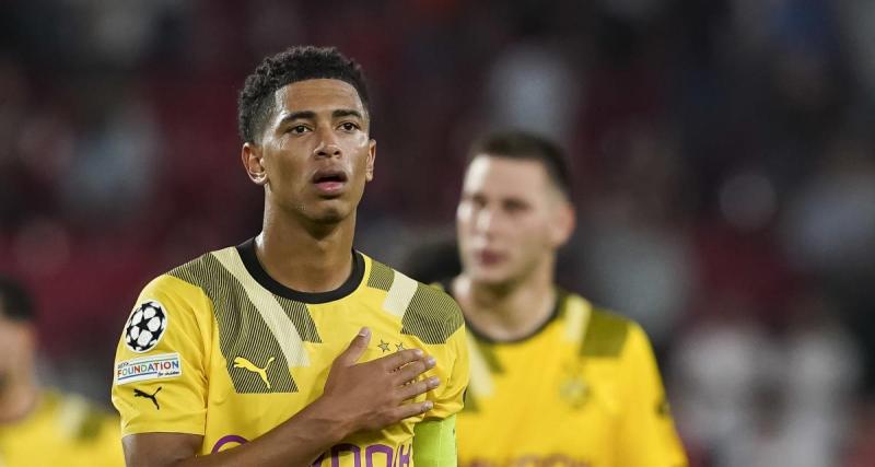  - PSG, Real Madrid - Mercato : rebondissement total dans le dossier Bellingham !