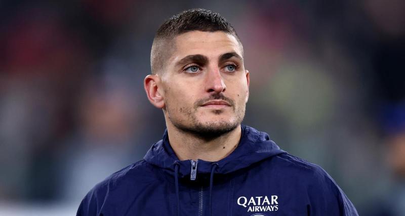  - PSG : grande nouvelle pour Verratti à l'approche du Bayern