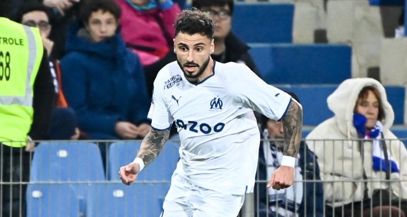  - OM - Mercato : un ancien courtisan veut Clauss d'ici mardi