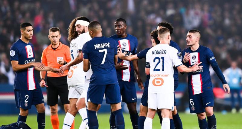  - OM, PSG : le Classico, Nantes-Rennes, les dates et les horaires de la 25e journée de L1