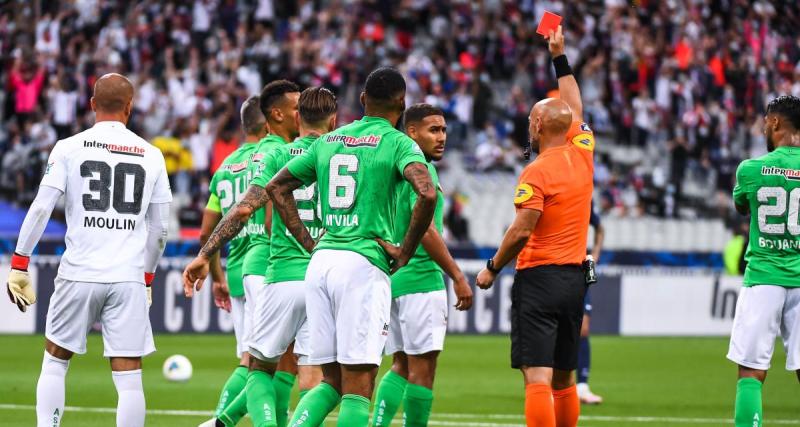  - ASSE, PSG : les derniers instants de Loïc Perrin sur un terrain racontés de l'intérieur