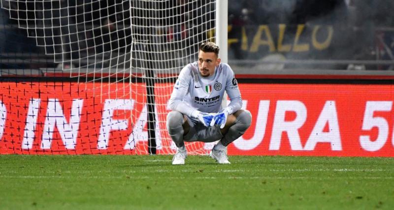  - Auxerre : Andrei Ionut Radu prêté par l’Inter Milan (off) 