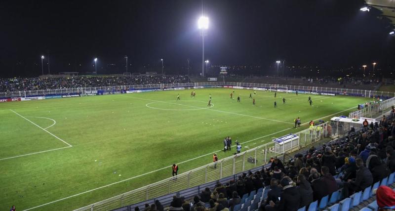  - Coupe de France : le lieu de Vierzon - Grenoble officialisé ! 