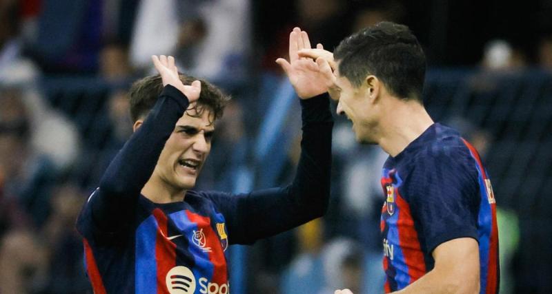  - 🚨 Barça - Real Sociedad : les compos officielles !