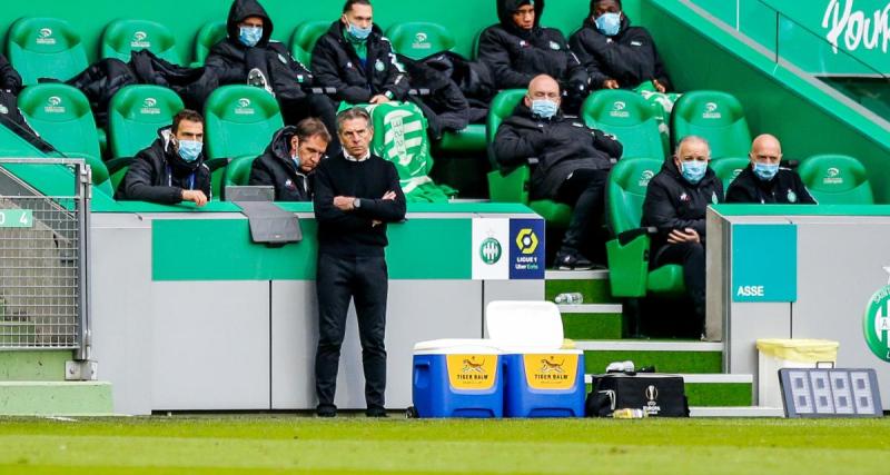  - ASSE : Puel n'en démord pas, il avait vu juste chez les Verts