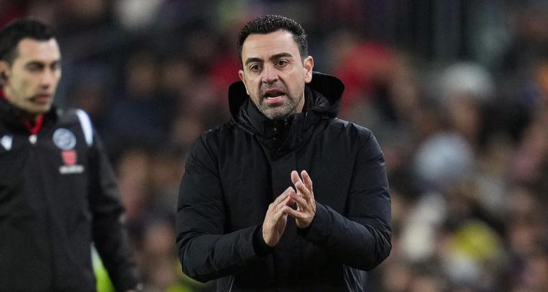  - FC Barcelone : l'équipe choisie par Xavi pour affronter la Real Sociedad est tombée