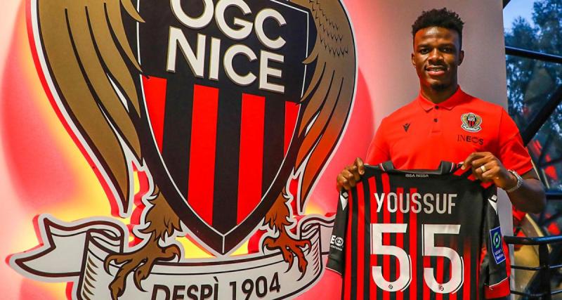  - Nice : Youssouf Ndayishimiye s’engage (off)